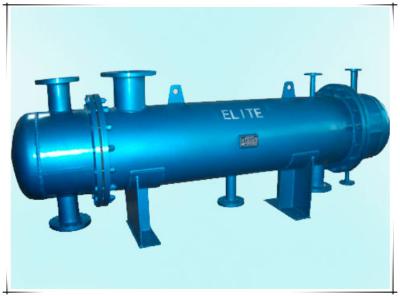 China High Pressure Compressed Air Receiver Tanks Pressure Vessel Blue Color for sale