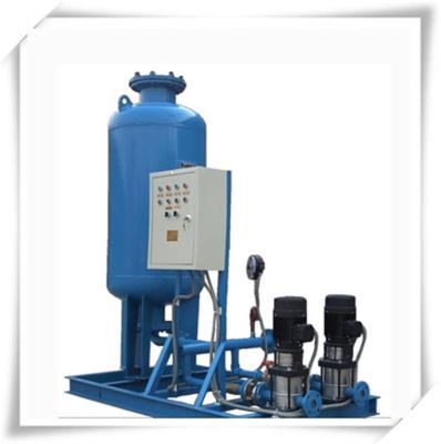 China Carbon Steel Diaphragm Pressurized Water Storage Tanks For Water Refilling Station for sale