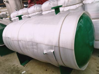 China High Pressure Compressed Air Storage Tank , Pressurized Compressed Air Receiver Tank for sale