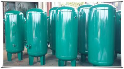 China Screw Rotary Compressed Air Storage Tank For Petrochemical / Coal Chemical Industry for sale