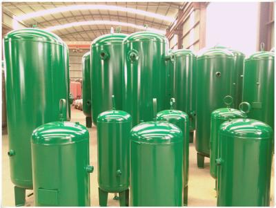 China Portable Rotary Stainless Steel Water Storage Tanks High Pressure Large Capacity for sale