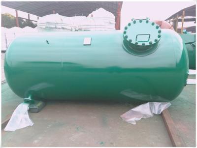 China Carbon Fiber Bullet Butane Compressed Air Storage Tank Horizontal Pressure Vessel for sale