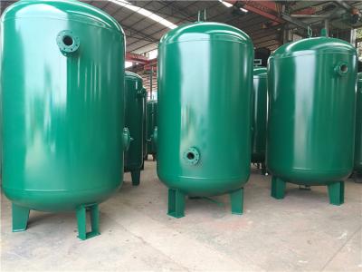 China 5000L Volume Compressed Hydrogen Air Storage Tank , Air Compressor Extra Tank for sale