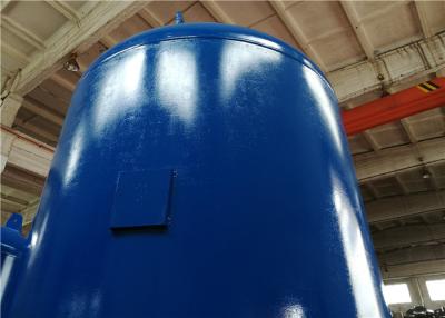 China Potable Water Expansion Diaphragm Pressure Tank With Natural Rubber Membrane for sale