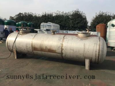 China Underground Heating Oil  Fuel Container Tanks , Underground Gasoline Storage Tank for sale