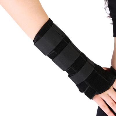 China Popular Breathable Adjustable Hand Stabilizer Adjustable Amazon Elasticity Nylon Wrist Brace Support for sale