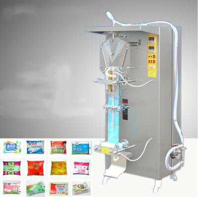 China Wholesale Cheap Price Beverage Milk Packing Liquid Sachets Packing Machine For Milk Packing for sale