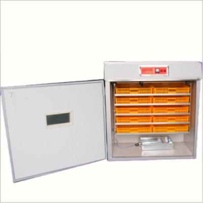 China Poultry Egg Incubator Hatchery Equipment 88 Pieces Factory Price Chicken Intelligent Automatic Egg Incubator For Egg Hatching for sale