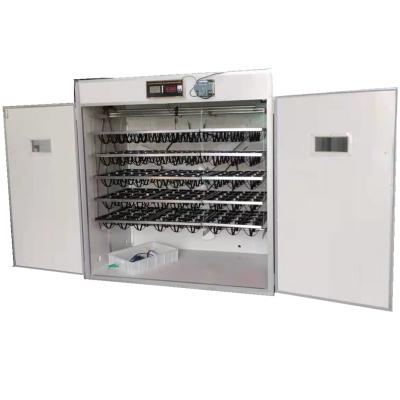 China Farms hot-selling top low price fully automatic egg incubator for wholesale for sale