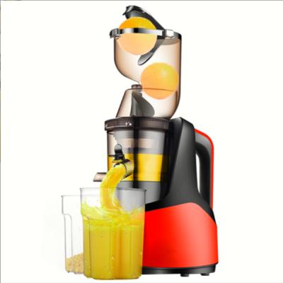 China 2021 hot household sales household small fruit processing machine orange juicer for wholesale for sale