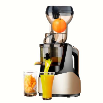 China High quality household kitchen appliances fruit&vegetable machine low speed juicing extractor for sale