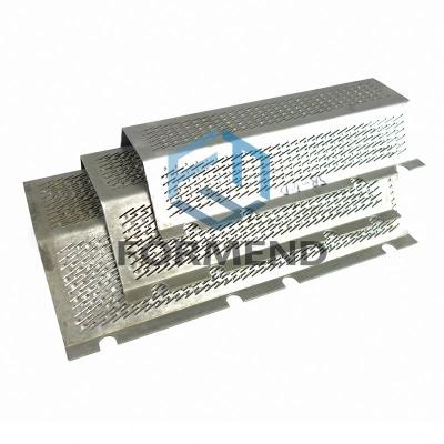 China High Wear Resistance LN632F Rice Mill Spare Parts Rice Mill Screen Sieve for sale