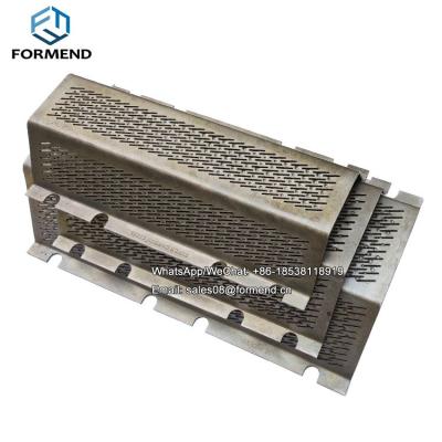 China High strength N110,N150,N200 mini rice mill machine screen sieve/rice mill spare parts/screen for rice polisher for sale