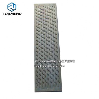 China High Strength Hulling And Polishing Combined Type SB50 Rice Mill Screen 2mm Thickness for sale