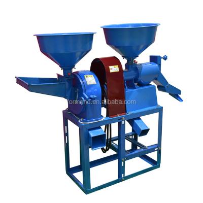 China Small Structure House Used Combo Rice Mill Machine Sale In Sri Lanka for sale