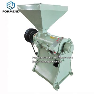 China Paddy / Brown Rice Processing 2020 Hot Sale LN632F Iron Roller Rice Mill Machine With Cheap Price for sale