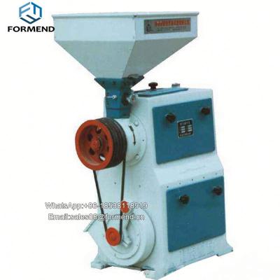 China Low Rice Breaking One Pass Type Brown Rice Polisher For White Rice for sale