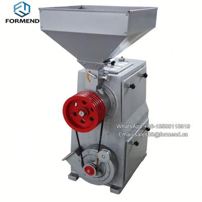 China NF-15A Mini Low Breakage Type Rice Huller And Rice Polisher With Cheap Price for sale