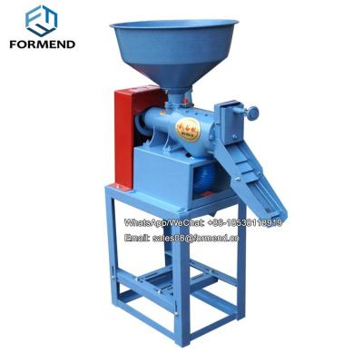 China Structure Wholesale Mini Huller Milling Machine Small Satake Rice Mill for sale