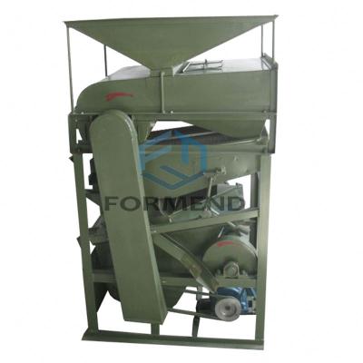 China Wide Grain Seeds Application Grain Pre-Stripper Fonio Pitter for Wheat Rice for sale