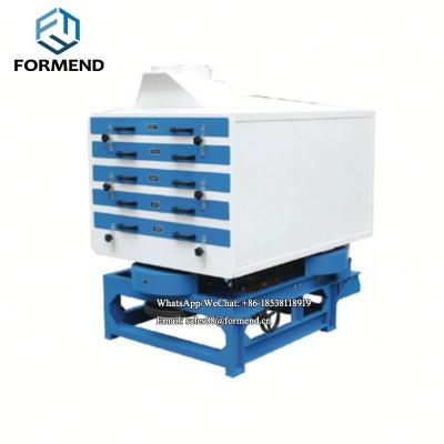 China Easy Operation 1-2t/h Rice Mill Equipment Broken Rice Picker Rice Paddy Separator for sale