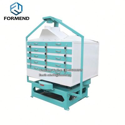 China High Quality Easy Operation Rice Color Sorter/White Rice Grader/Rice Classifying Screen for sale