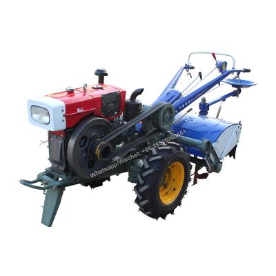 China Factory agricultural machinery best-selling two-wheeled tractor for sale