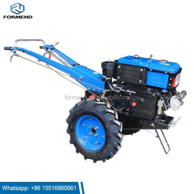 China Farm Hand Tractor Rotary Price Best Quality Hand Tractor for sale