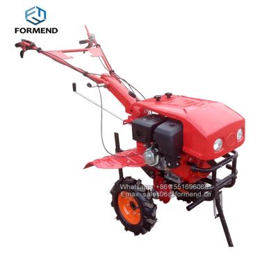 China Factory Supply Cheap Diesel Power Mini Tiller Cultivator Rotary Power Tiller 12 Hp for sale