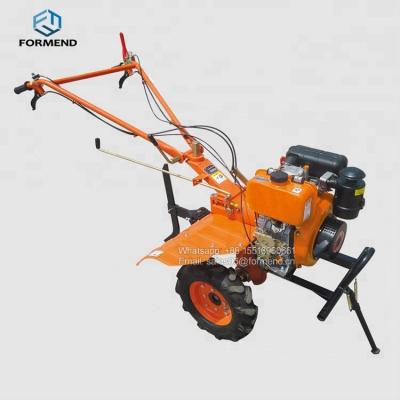 China Hot Sale 12HP Farm Power Tiller Power Tiller in Japan India Nepal for sale