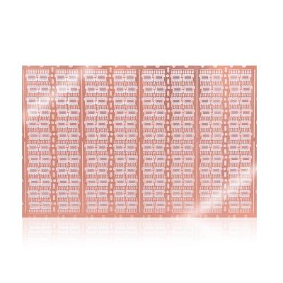 China Semiconductor Package HTSSOP20F IC/SEMICONDUCTOR Packing Copper Lead Frame / Leadframe for sale