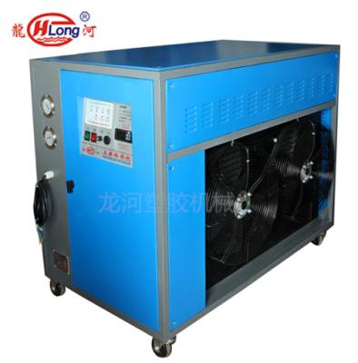 China Sainless steel plate exchanger high efficiency industrial water chiller used for ventilation plastic machine for sale