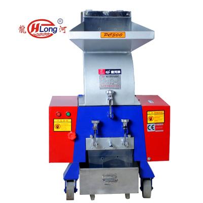 China Efficient Grinding Plant Crusher Machine PVC Shredder Pre-Crushed Tire Crushing Machine In Laos Factory Plastic Single Shaft 720 R/min for sale