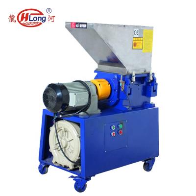 China Recycle Waste Plastic Used China Plastic Crusher Is Low Speed ​​Double Shaft Crusher CE for sale