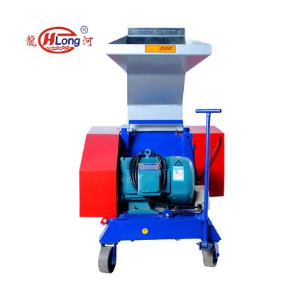 China Plant Single Shaft Paper Carton Crushing Machine / Scrap Foam Shredder for sale