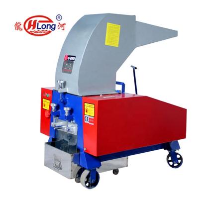 China Waste plastic crusher waste paper shredder machine with high quality CE&ISO for sale