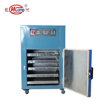 China Medicine Curing Industrial Plastic Model Grain Dehydrator Cooking Machine Grain Dehydrator Commercial Plastic Particle Air Air Oven Oven for sale