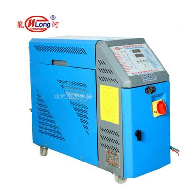 China Plastic Industry Oil Mold Thermoregulators For Oil Form Injection Machine / Injection Mold Temperature Controllers for sale