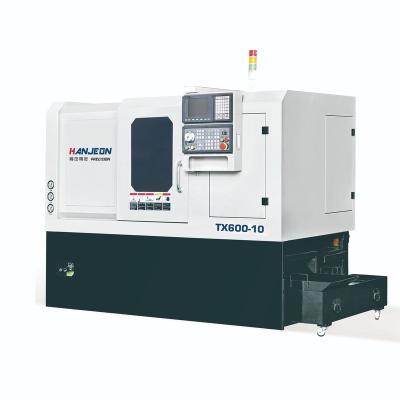 China Building Material Shops CNC Lathe Machine TX600-10 CNC Lathe Manufacturers with CE for sale