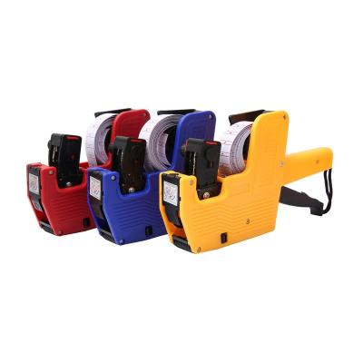 China SDK Supermarket Price Gun Labels Use Digital Simple Code Tier 8 Handheld Plastic Tag Gun for sale