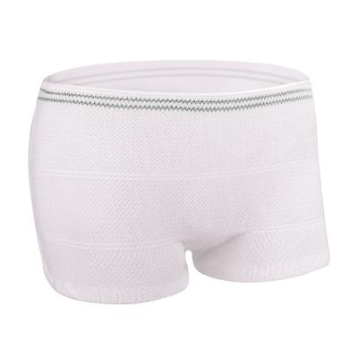 China Antibacterial Surgical Spandex Disposable Mesh Maternity Underwear For Postpartum Period Special Use for sale