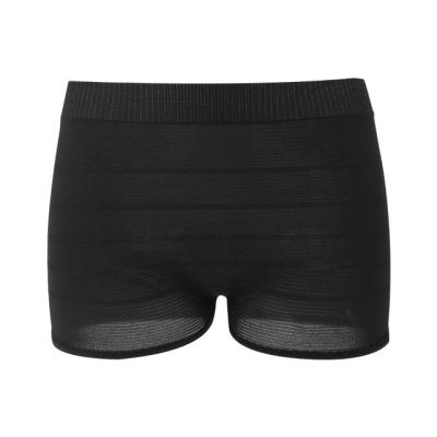 China High Waist Antibacterial Mesh Spa Postpartum Black Disposable Underwear For Stretchy Breathable for sale