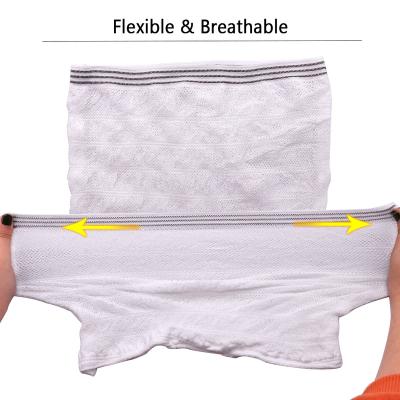 China Mesh Panties For Postpartum Maternity Breathable Disposable Stretch Underwear High Waist Antibacterial for sale