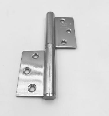 China DOOR ACCESSORIES stainless steel flag door hinge for metal door, pivot hinge for sale