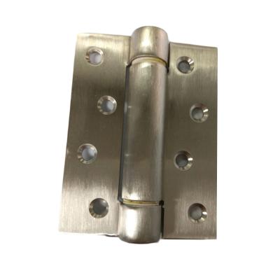 China Modern Stable Quality Normal Adjustable Spring Hinge Keep Door Self Closed Adjustable for sale