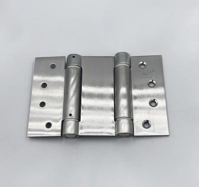 China Modern Professional Ball Bearing Hinge Closet Furniture Hidden Door Hinges For Wholesales for sale