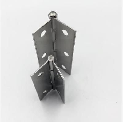 China Brand New Loaded Doors Stainless Steel Hinges Hinges For Heavy Door With High Quality In Different Sizes for sale