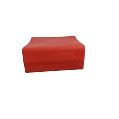 China Football Anti-UV Bleacher Plastic Stadium Bench for sale