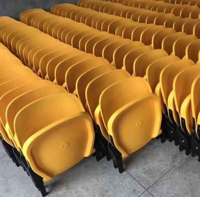 China foldable plastic gym stadium chair price for sale for sale