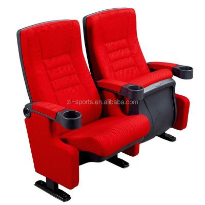 China Indoor Telescopic Folding Theater Auditorium Seating for sale